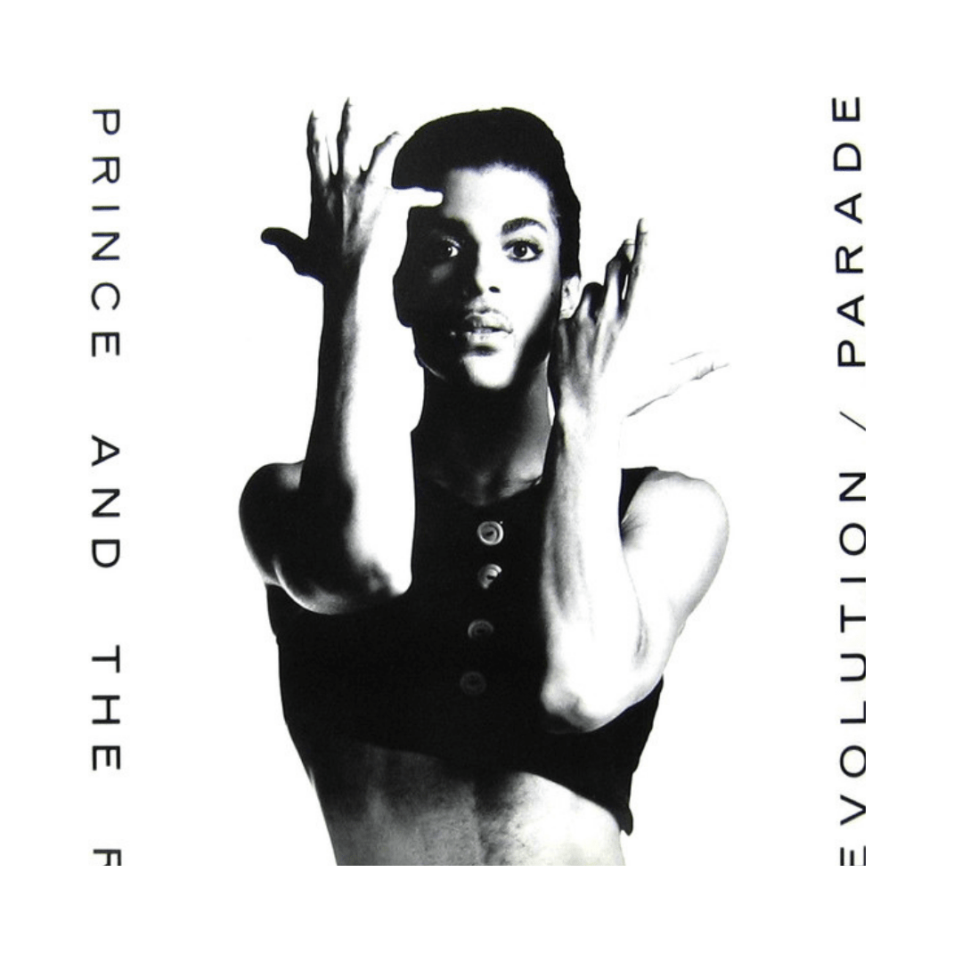 Prince And The Revolution Parade Vinilo1