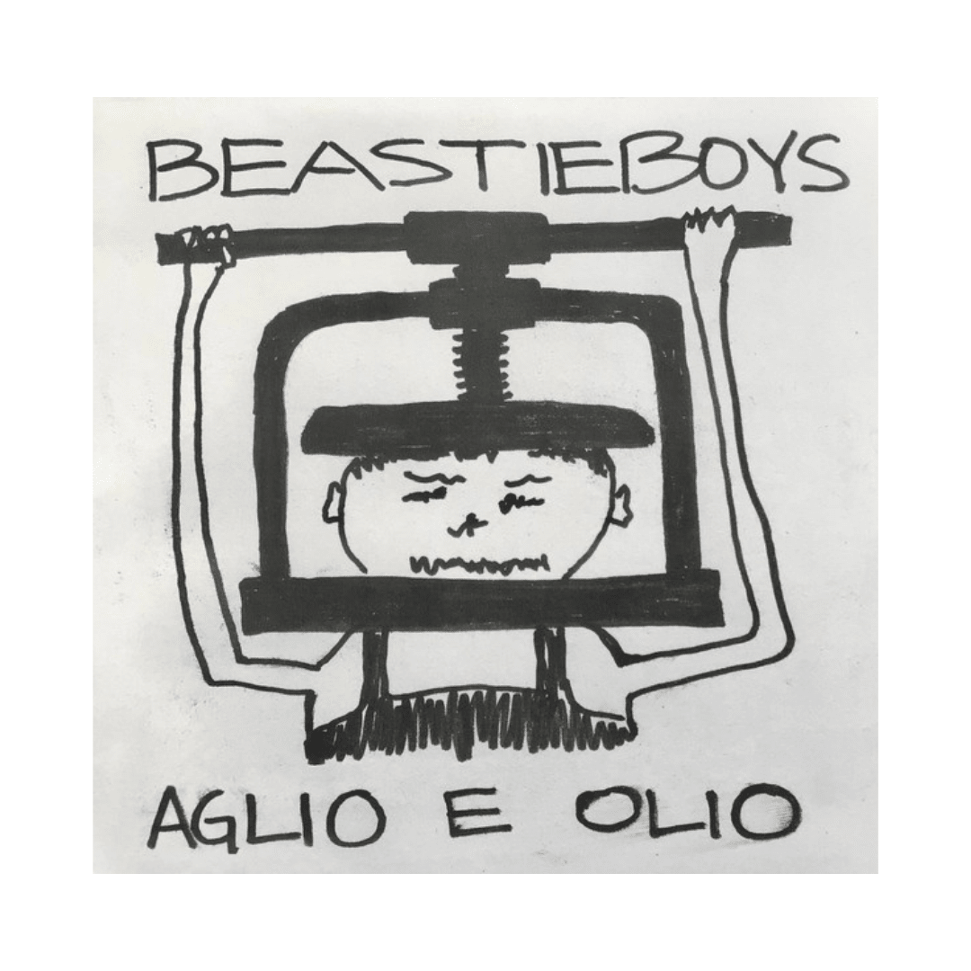 Beastie Boys Aglio E Olio Vinilo2
