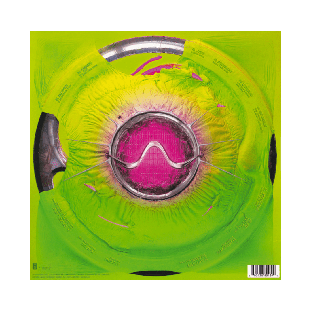 Lady Gaga Dawn Of Chromatica Vinilo2