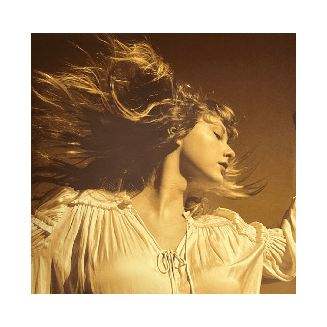 Taylor Swift Fearless (taylor's Version) Vinilo1