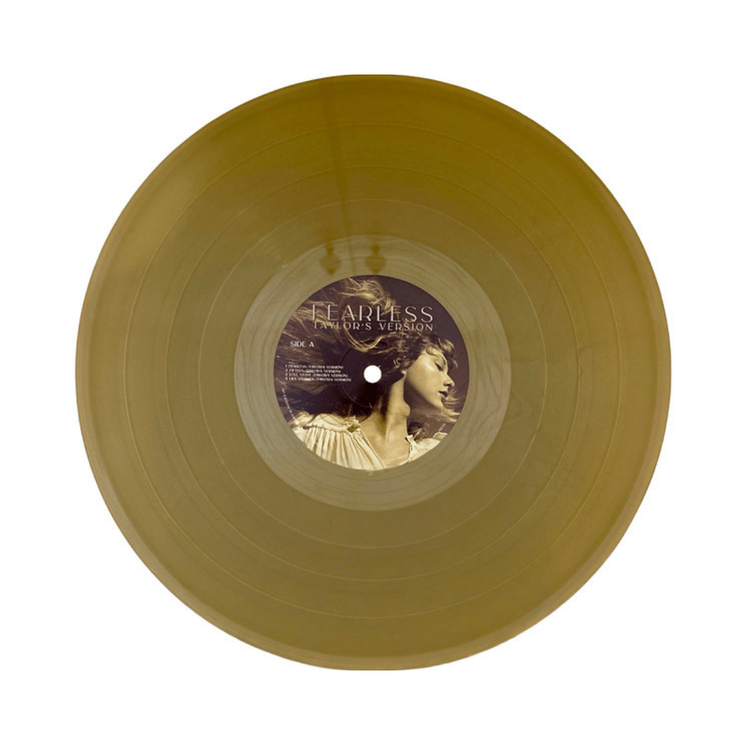 Taylor Swift Fearless (taylor's Version) Vinilo3