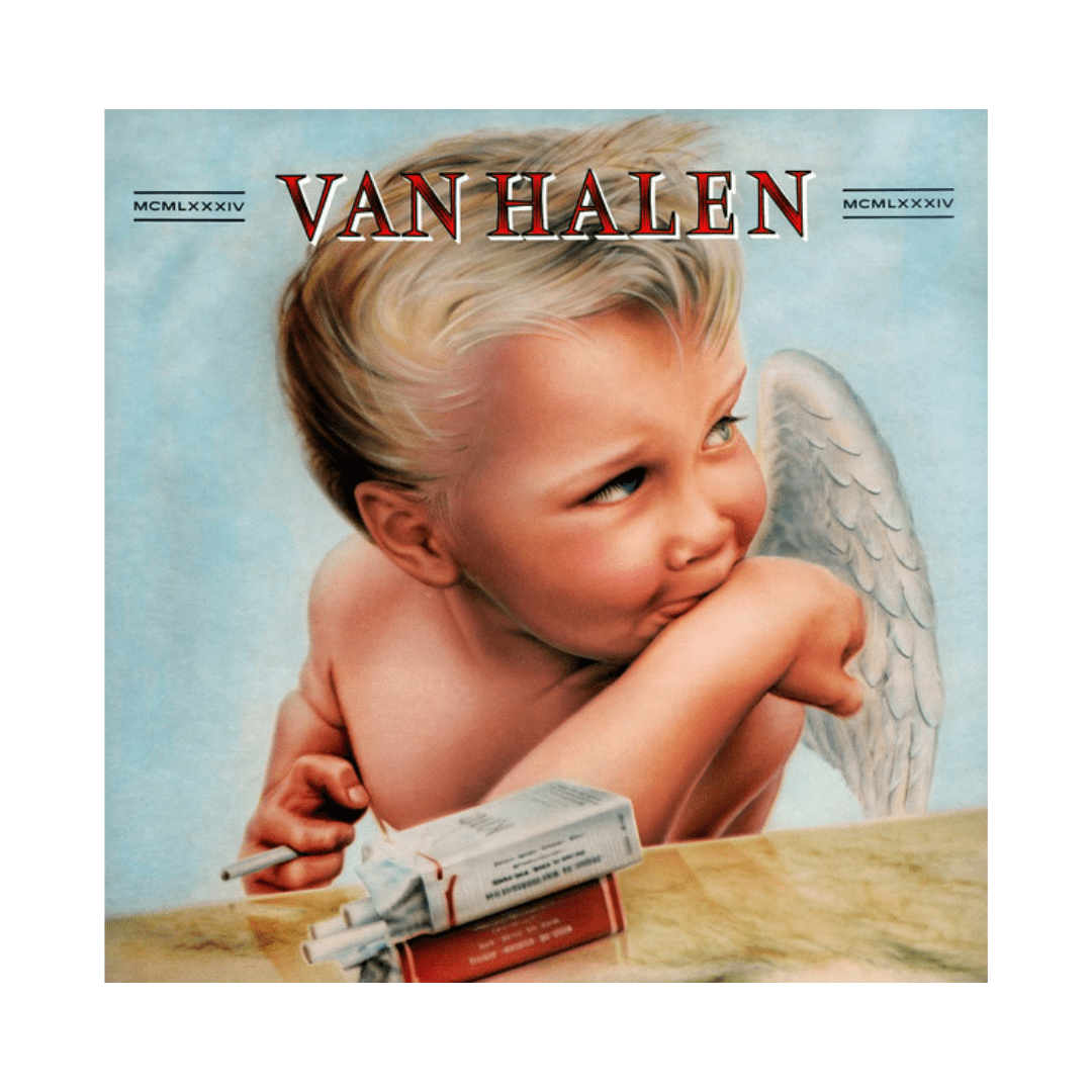 Van Halen 1984 CD1