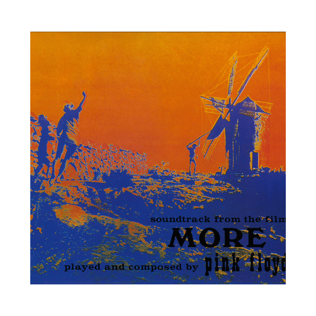 Pink Floyd Music From The Film More CD1