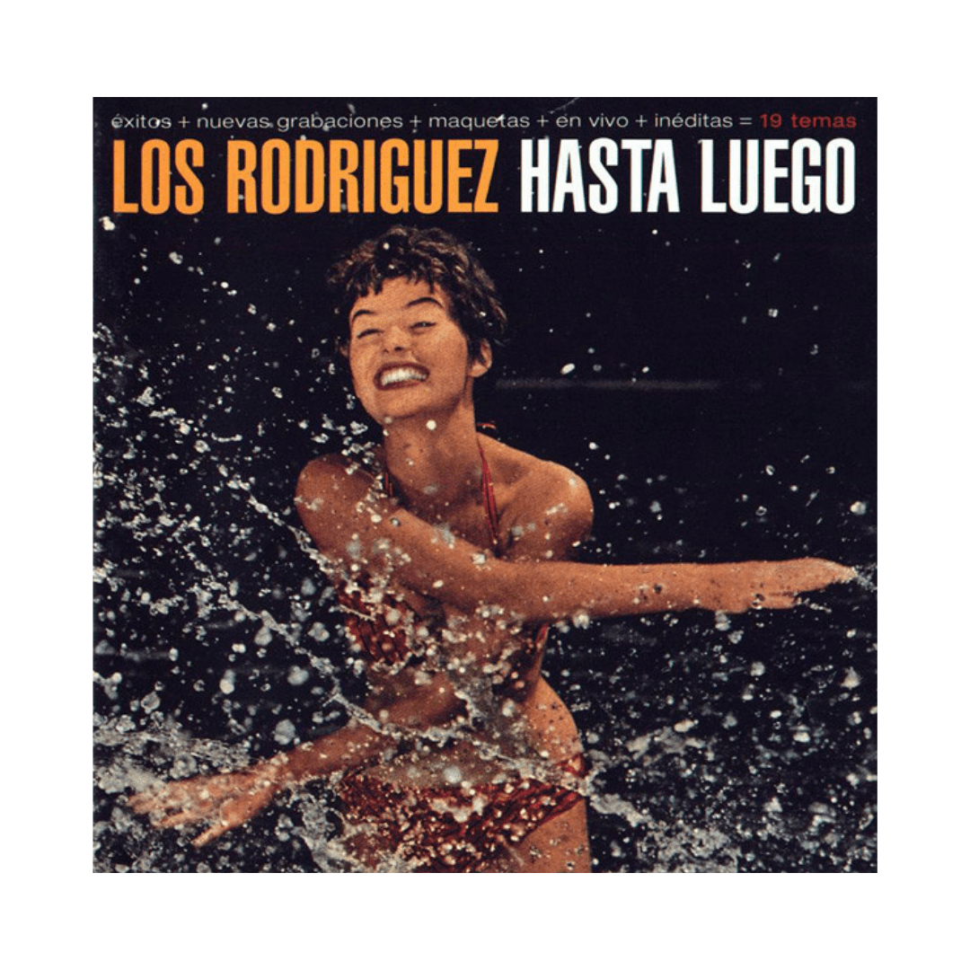 Los Rodriguez Hasta Luego Vinilo1