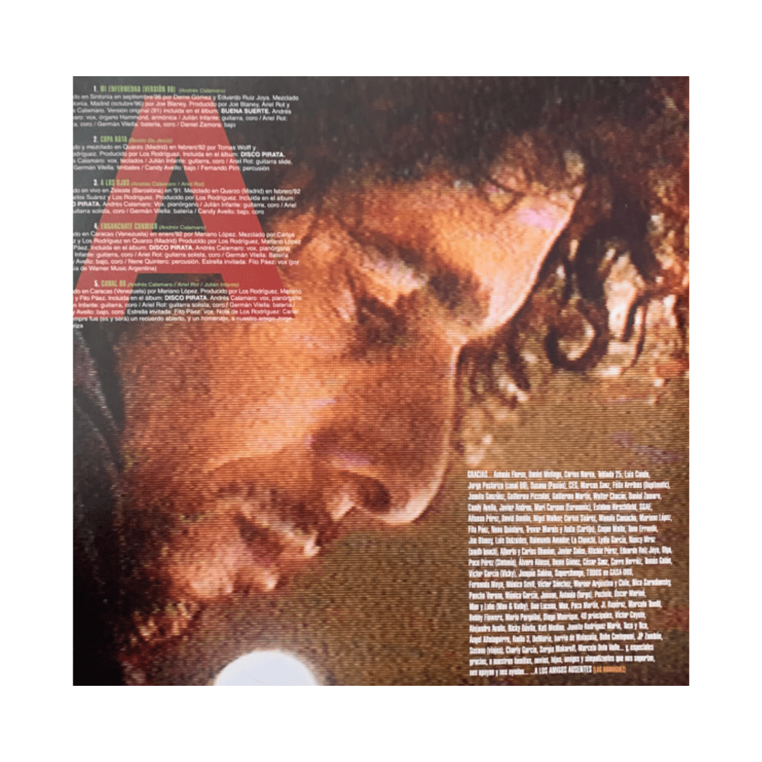 Los Rodriguez Hasta Luego Vinilo3