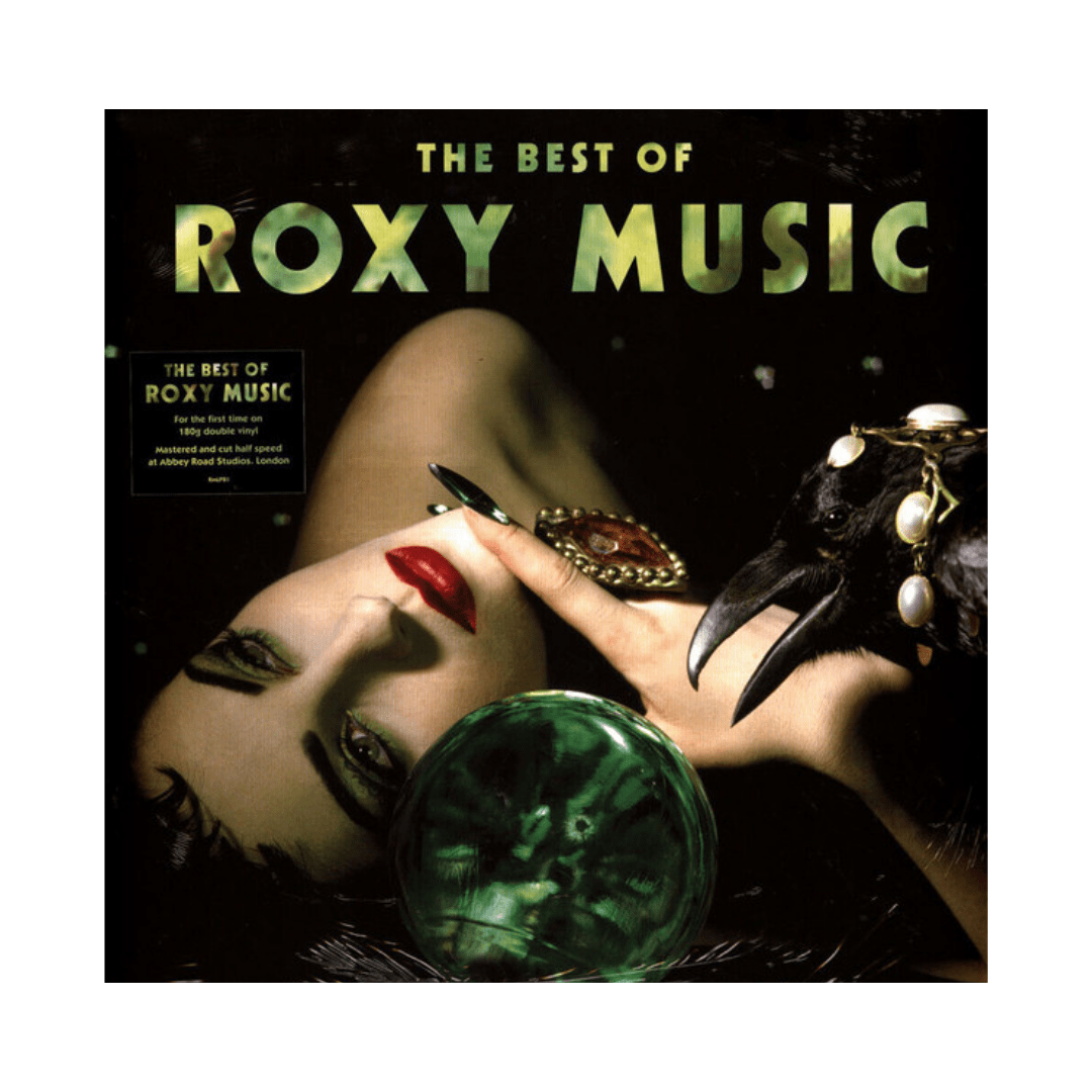 Roxy Music The Best Of Roxy Music Vinilo1