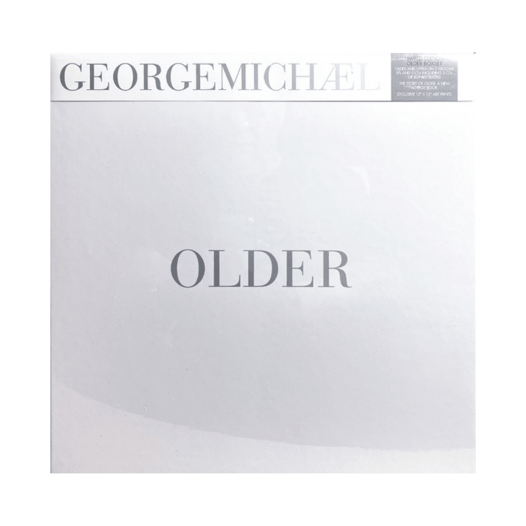 George Michael Older BOX1