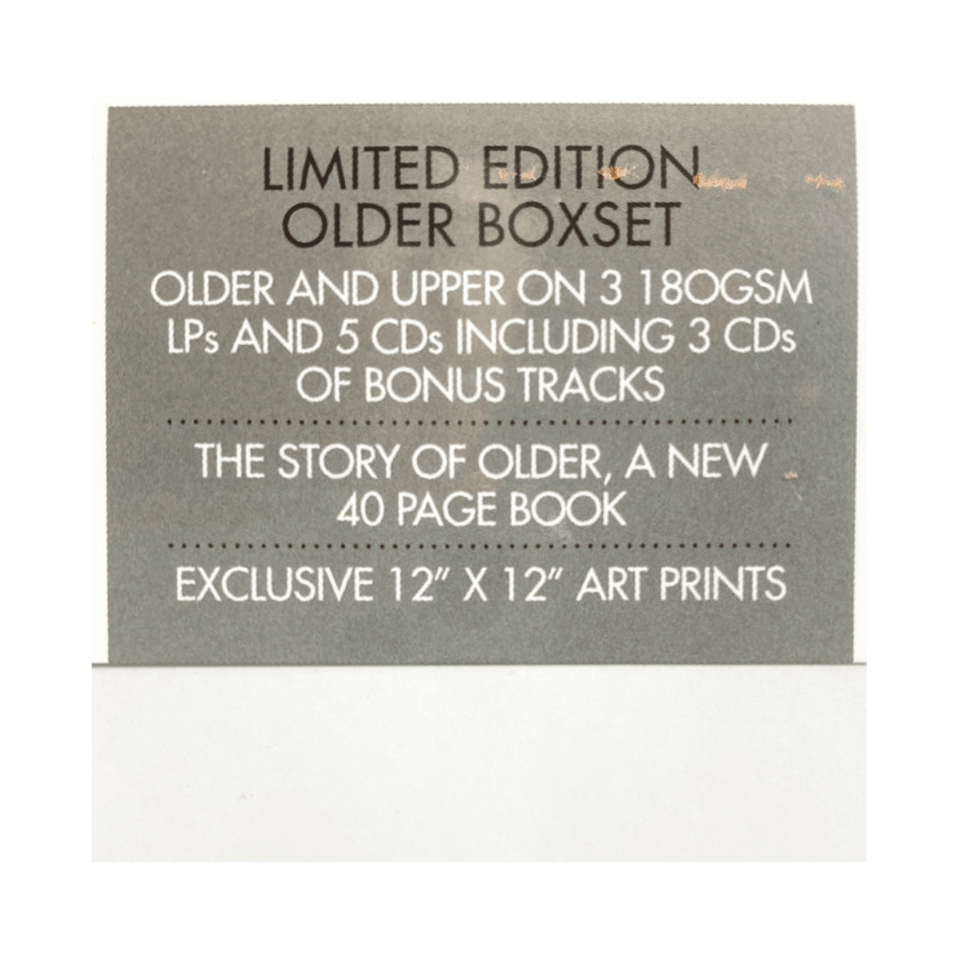 George Michael Older BOX3