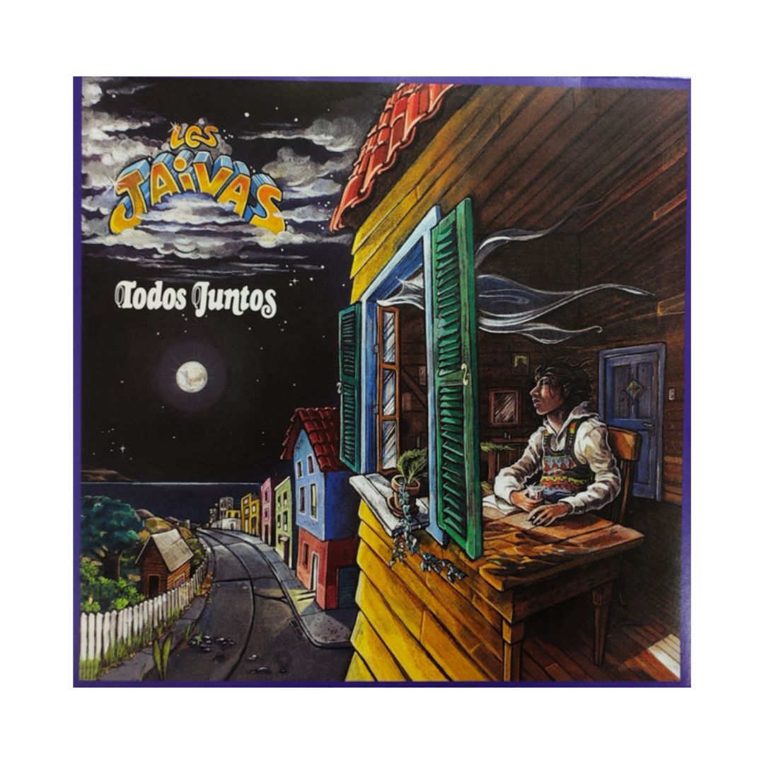 Los Jaivas Todos Juntos Vinilo1