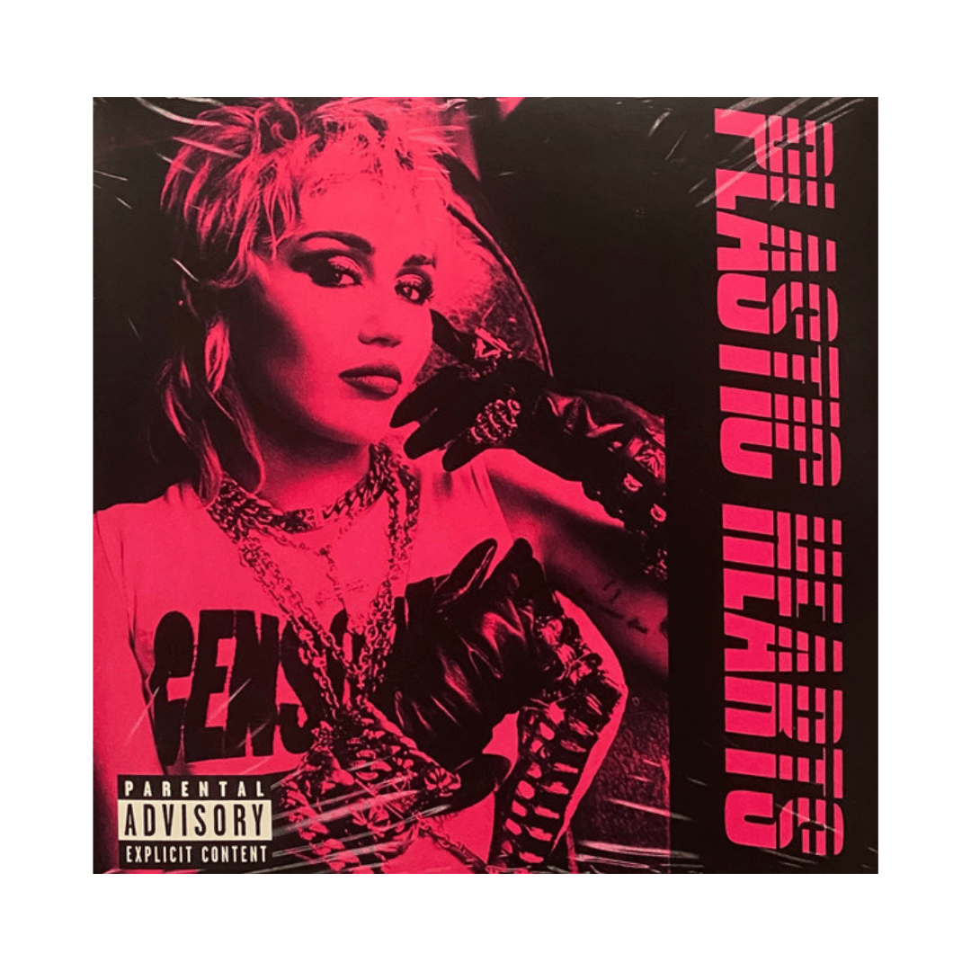 Miley Cyrus Plastic Hearts Vinilo1