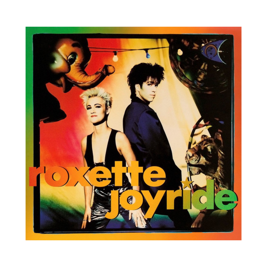 Roxette Joyride Vinilo 0