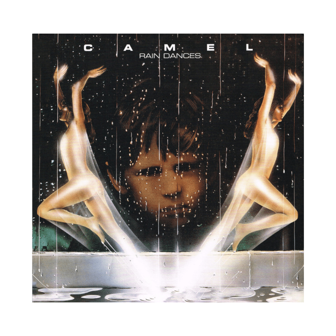 Camel Rain Dances Vinilo1