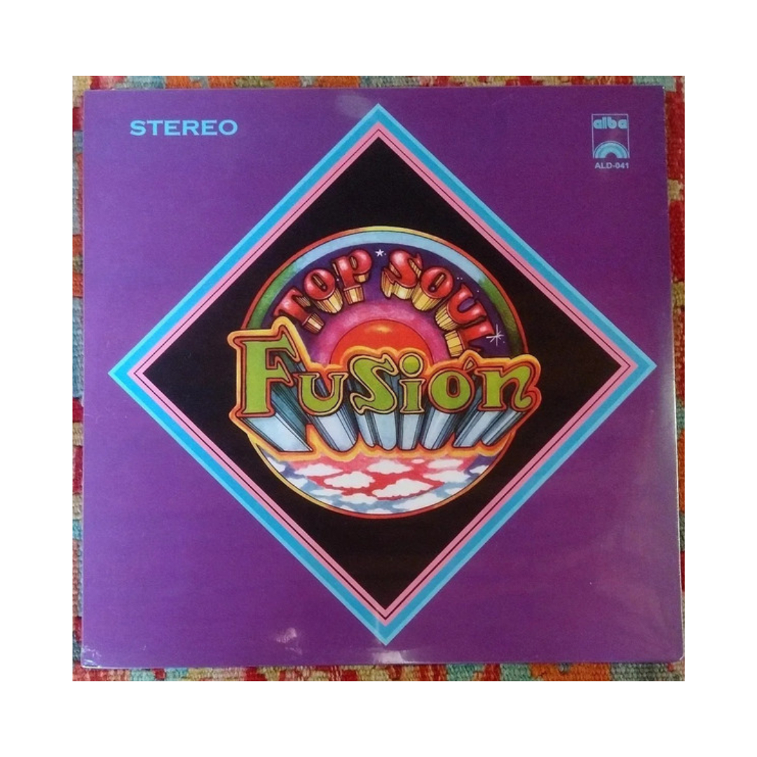 Fusion Top Soul Vinilo1