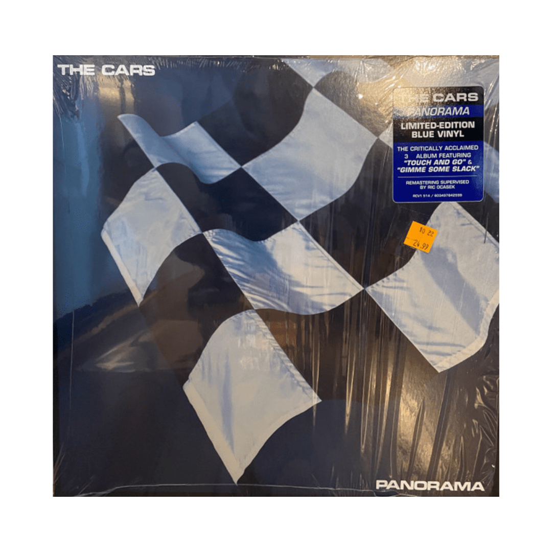 The Cars Panorama Vinilo1