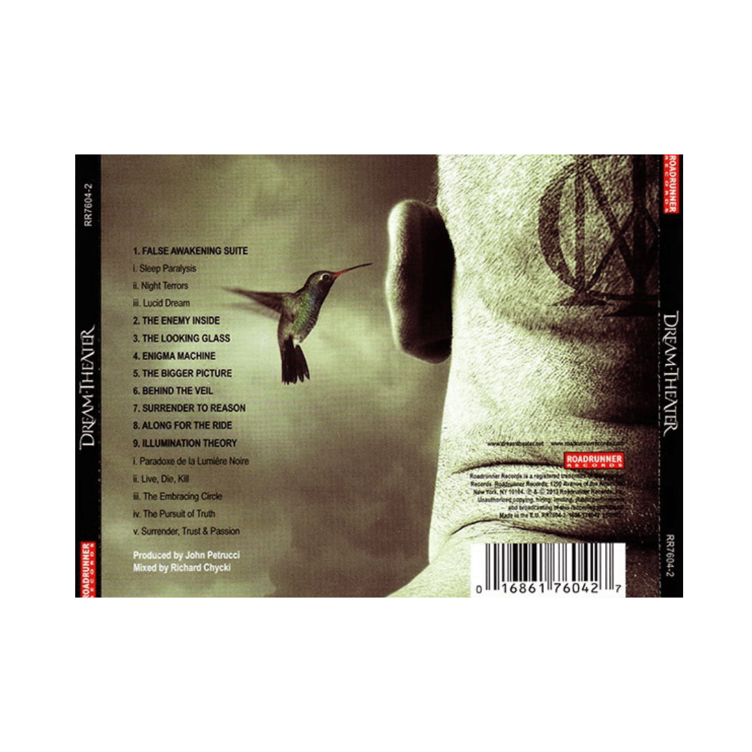Dream Theater Dream Theater CD2