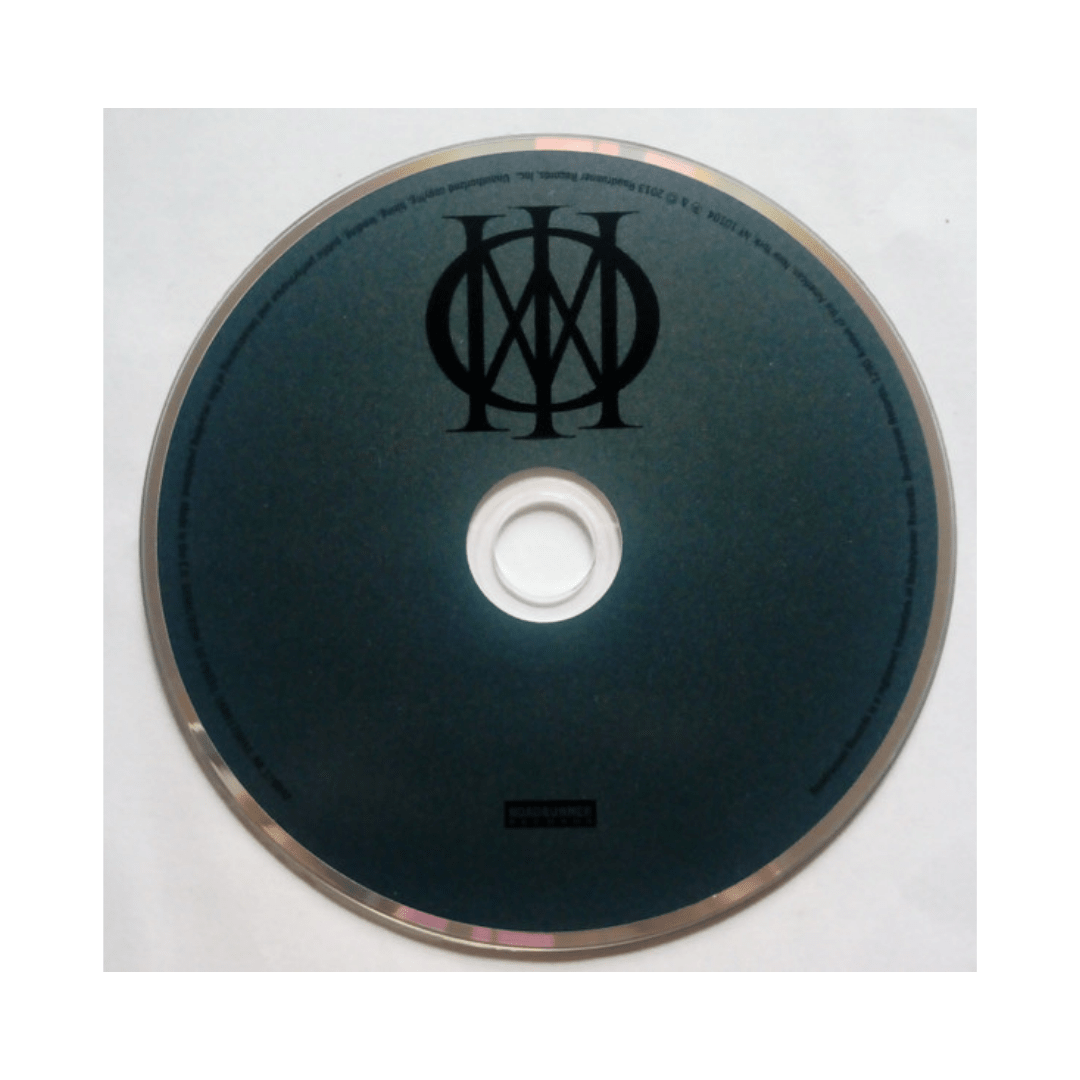 Dream Theater Dream Theater CD3