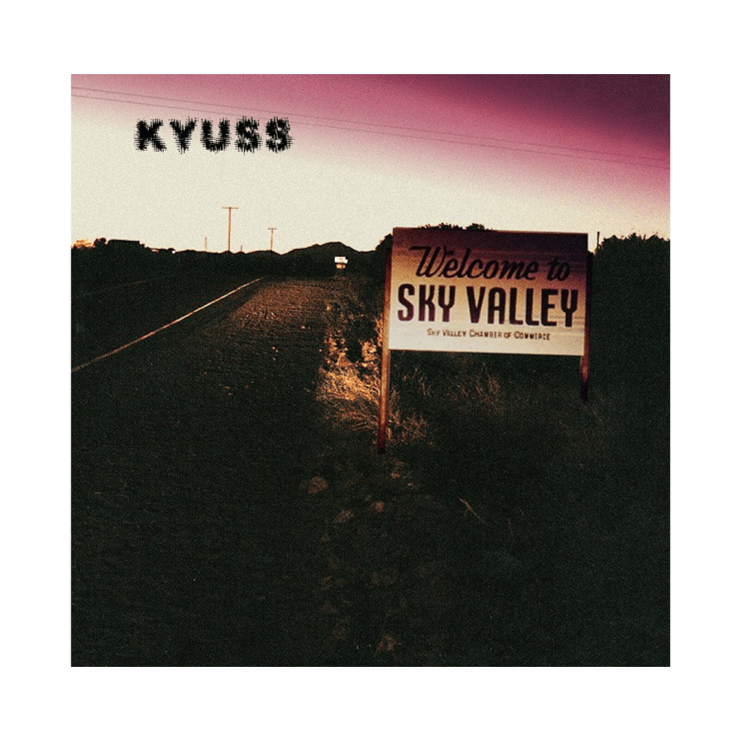 Kyuss Welcome To Sky Valley CD1