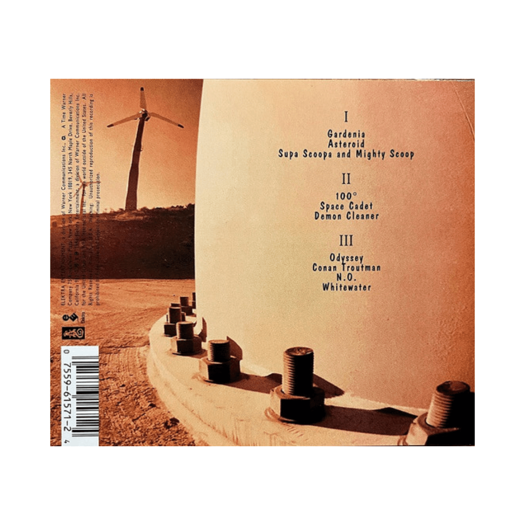 Kyuss Welcome To Sky Valley CD2