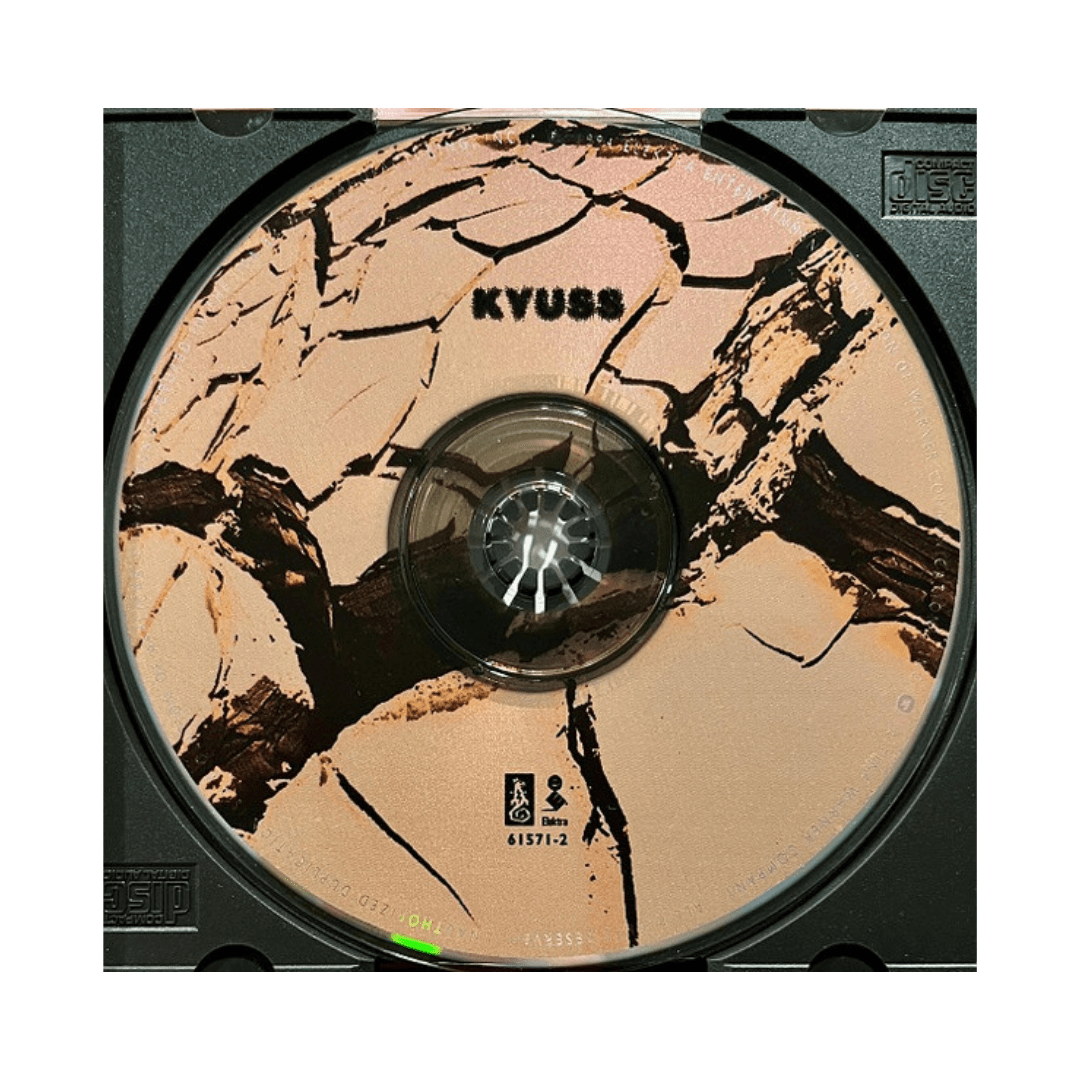 Kyuss Welcome To Sky Valley CD3