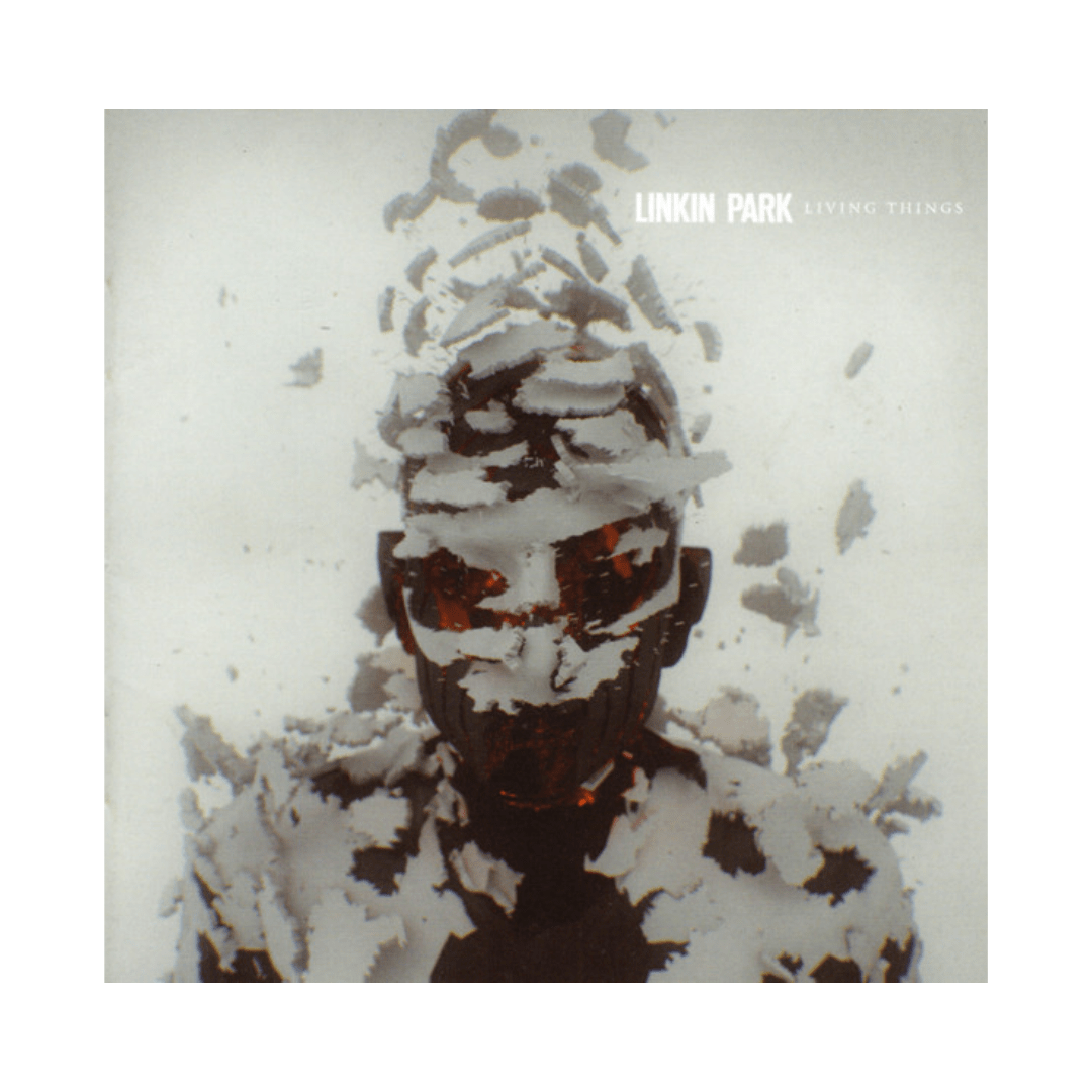 Linkin Park Living Things Importado CD1