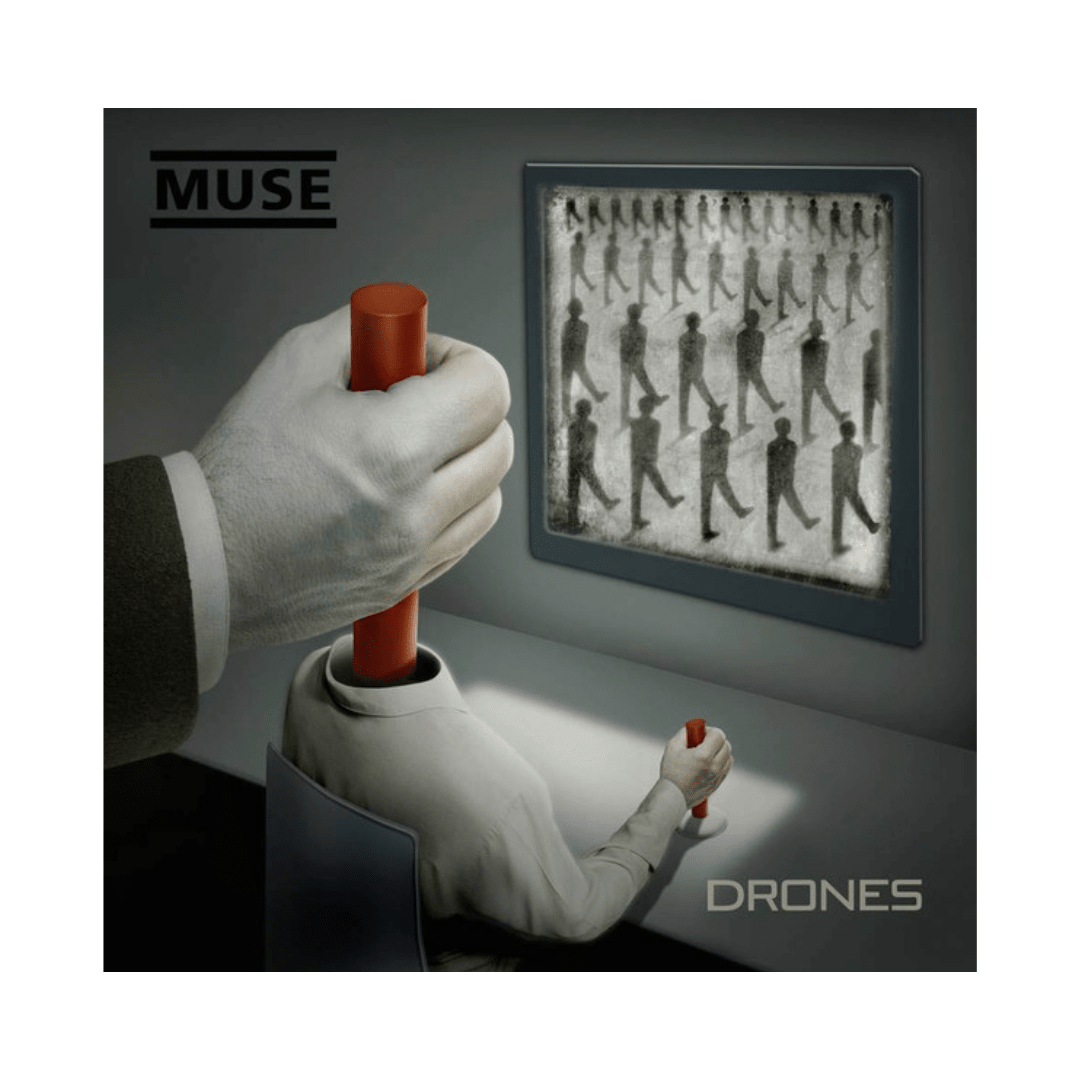Muse Drones CD1