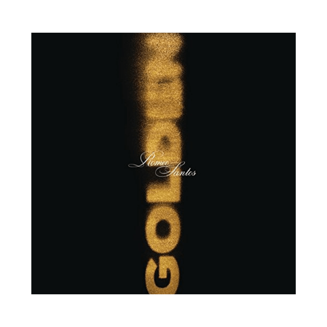 Romeo Santos Golden CD1