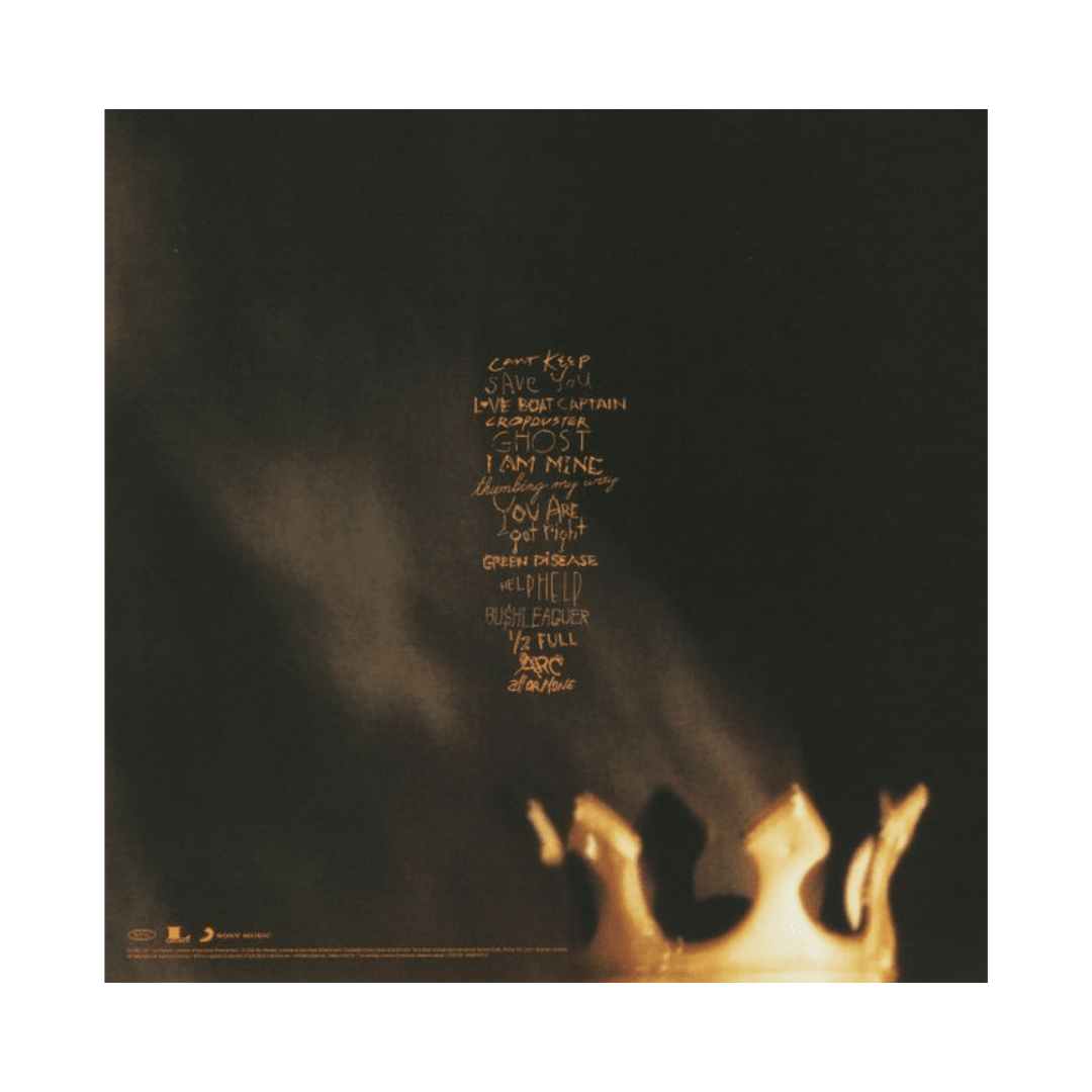 Pearl Jam Riot Act Vinilo2
