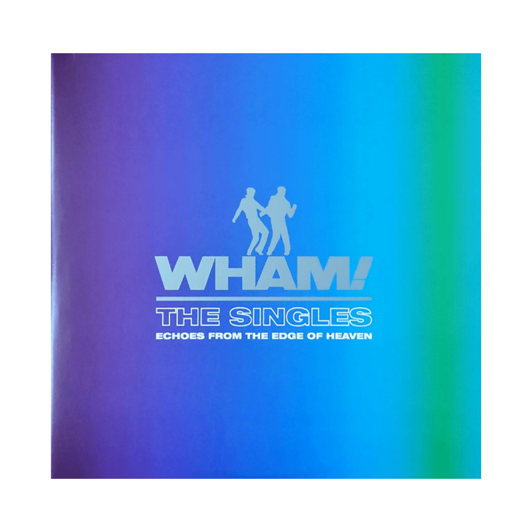 Wham The Singles Vinilo1