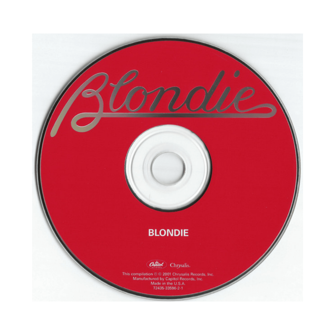 Blondie Blondie CD3
