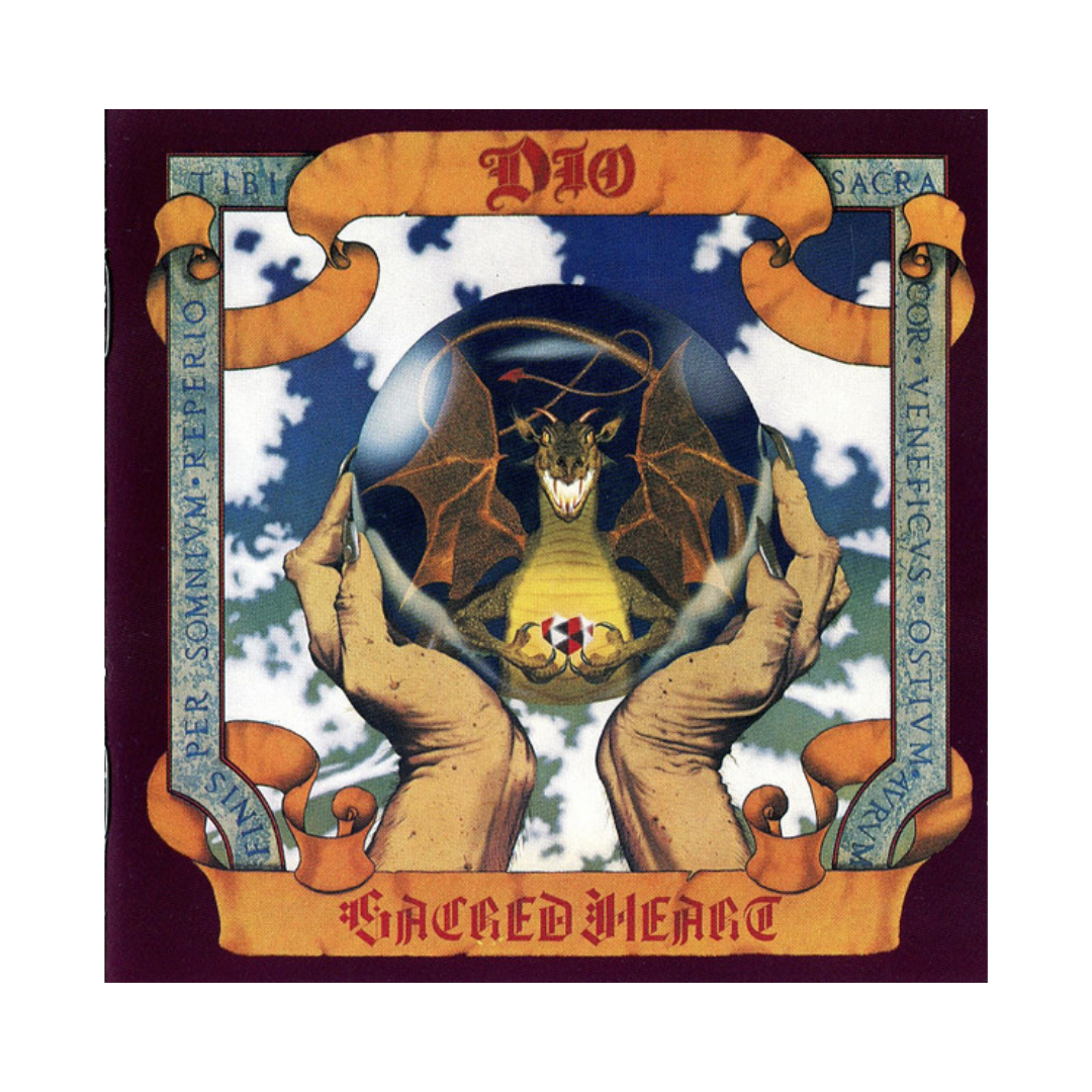 Dio Sacred Heart CD1