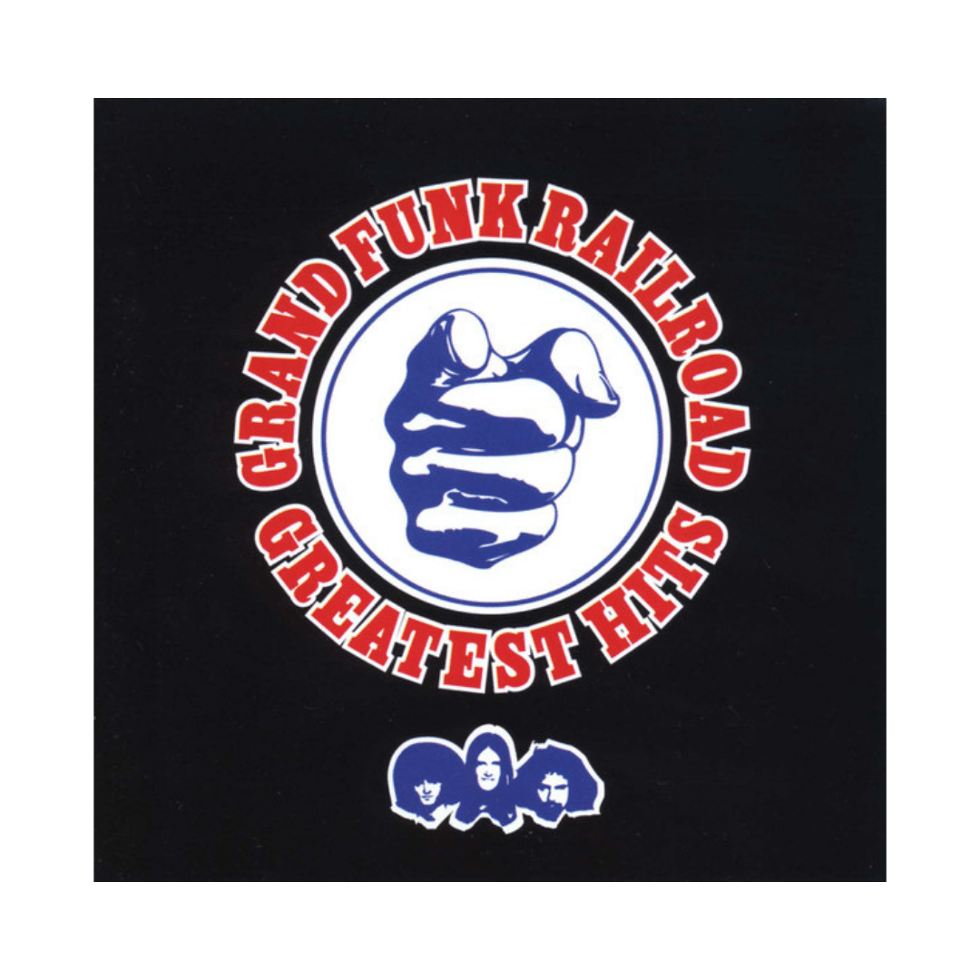 Grand Funk Railroad Greatest Hits CD1