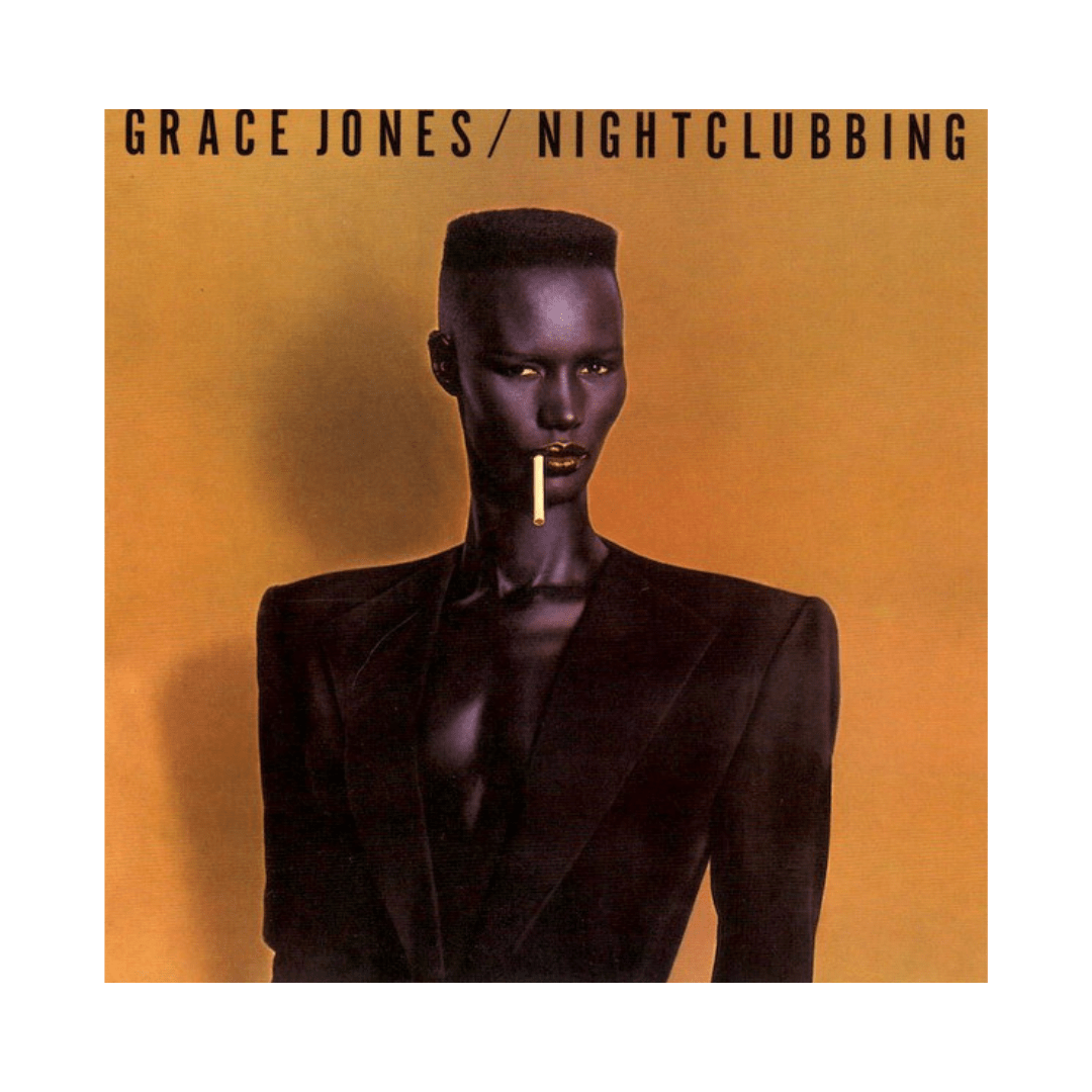Grace Jones Nightclubbing CD1