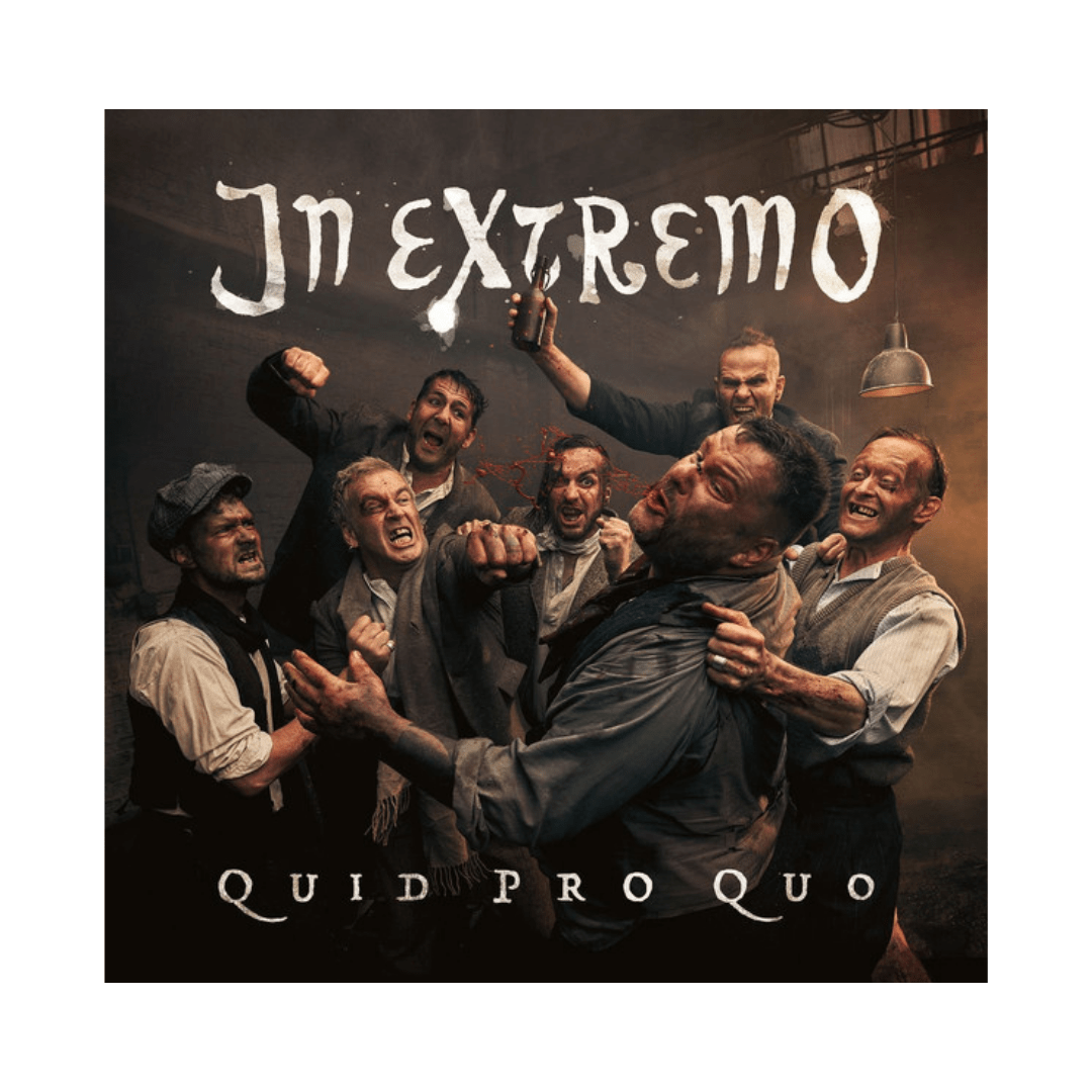 In Extremo Quid Pro Quo CD1