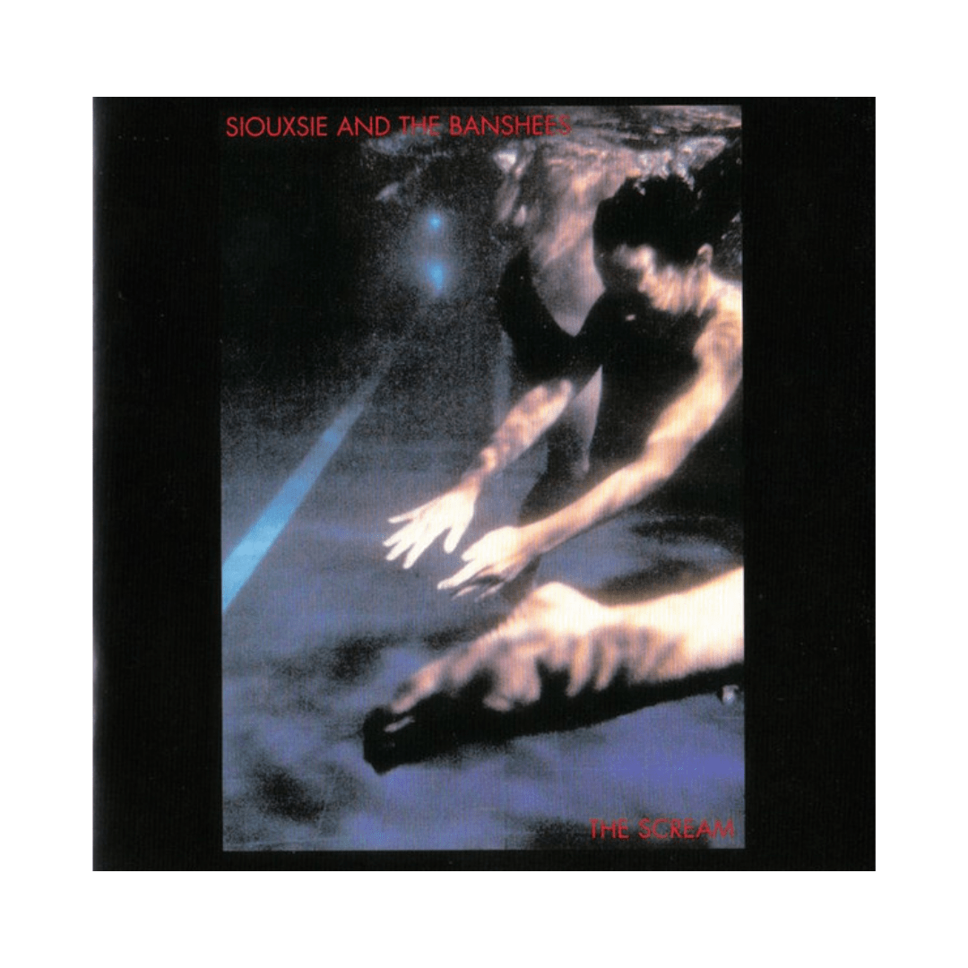 Siouxsie & The Banshees - - Siouxsie & The Banshees - The Scream CD1