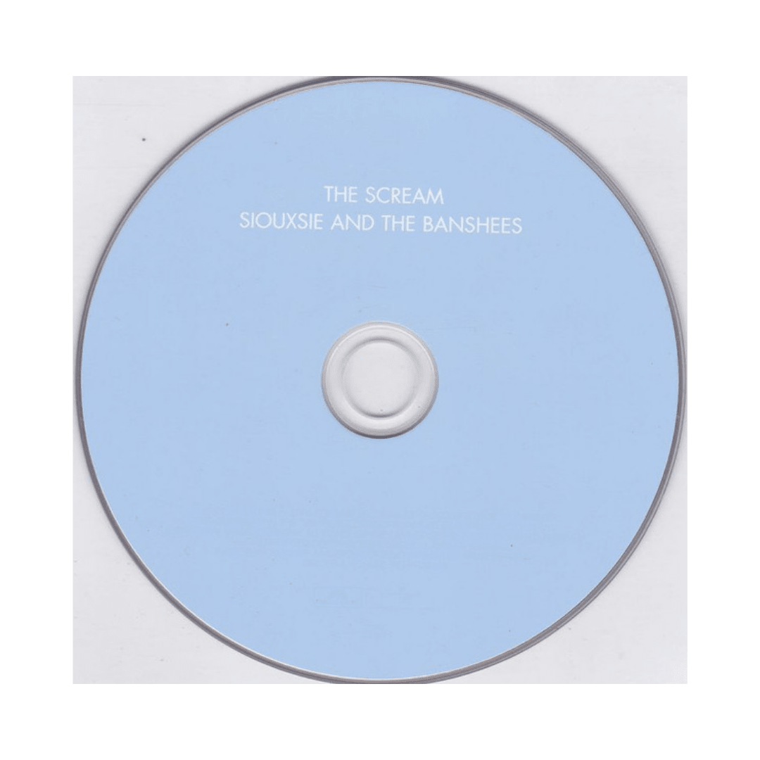 Siouxsie & The Banshees - - Siouxsie & The Banshees - The Scream CD3