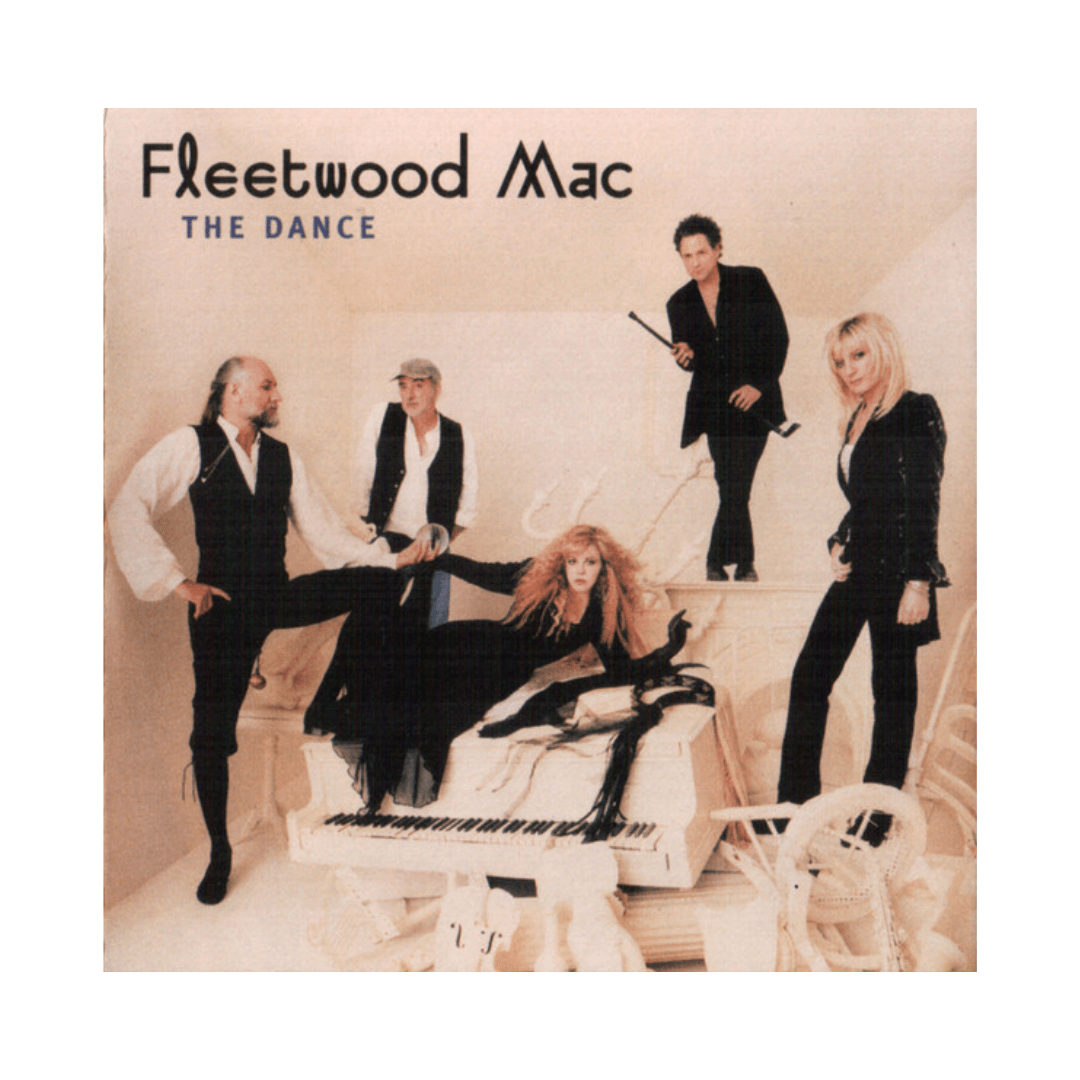 Fleetwood Mac The Dance cd1