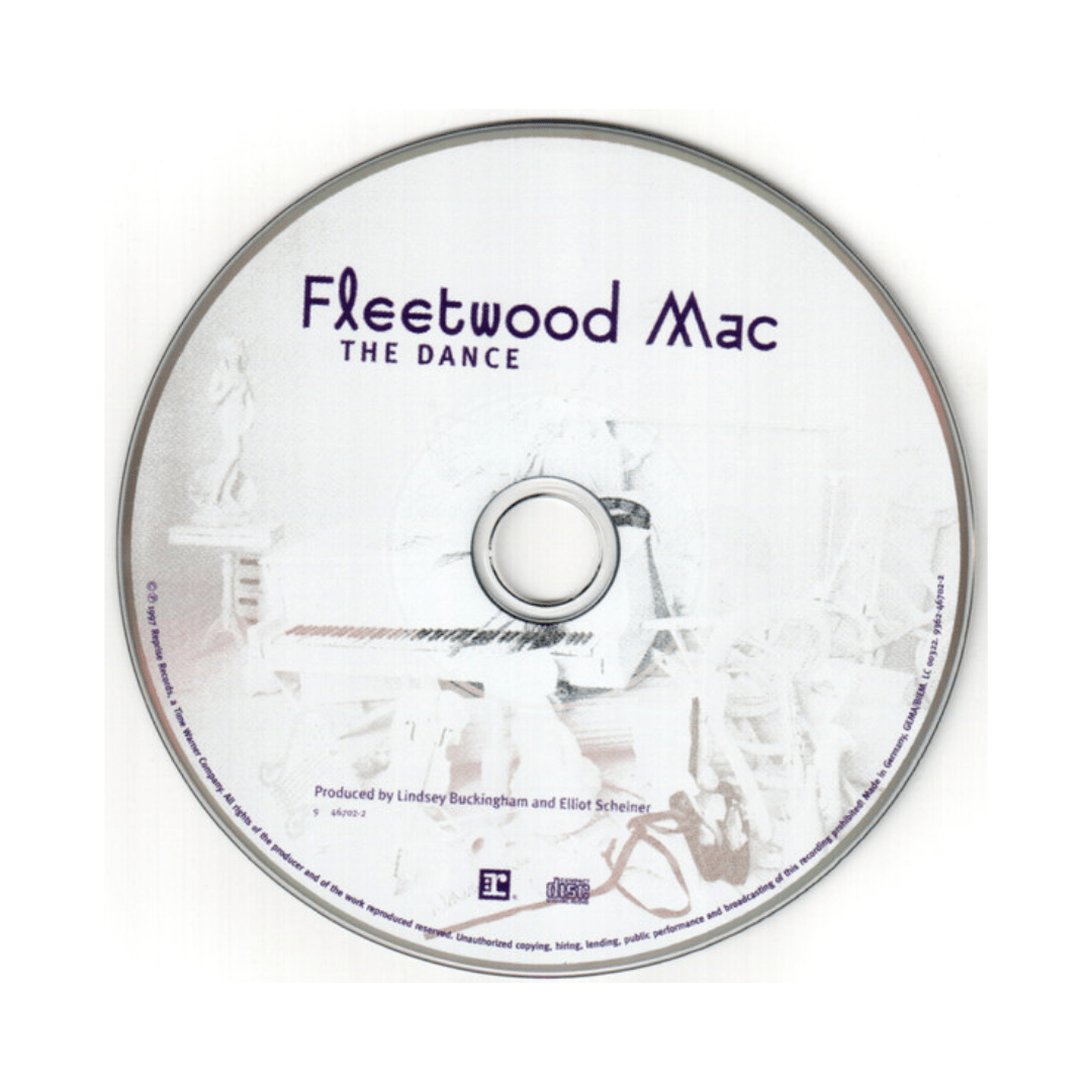 Fleetwood Mac The Dance cd3
