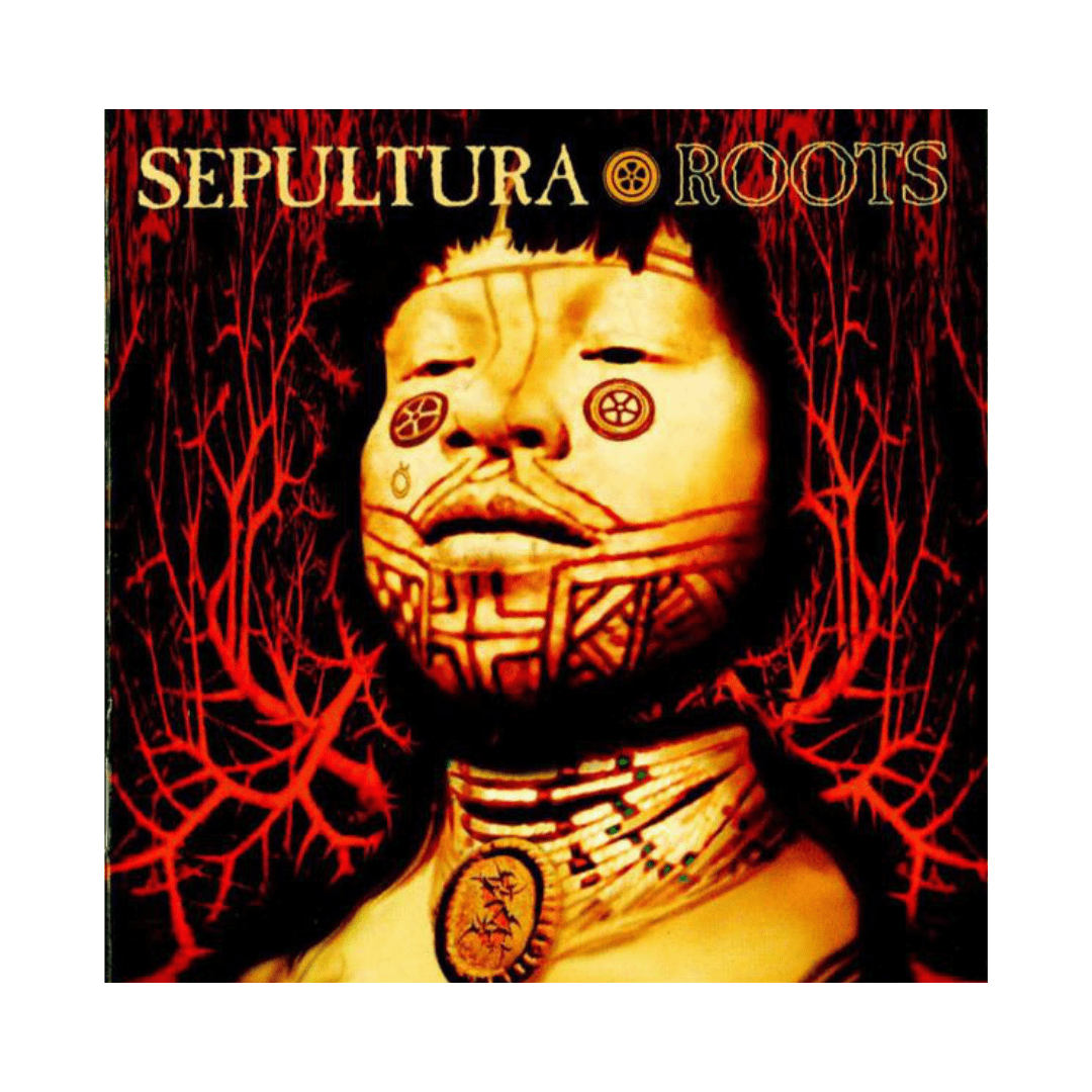 Sepultura Roots Importado cd1