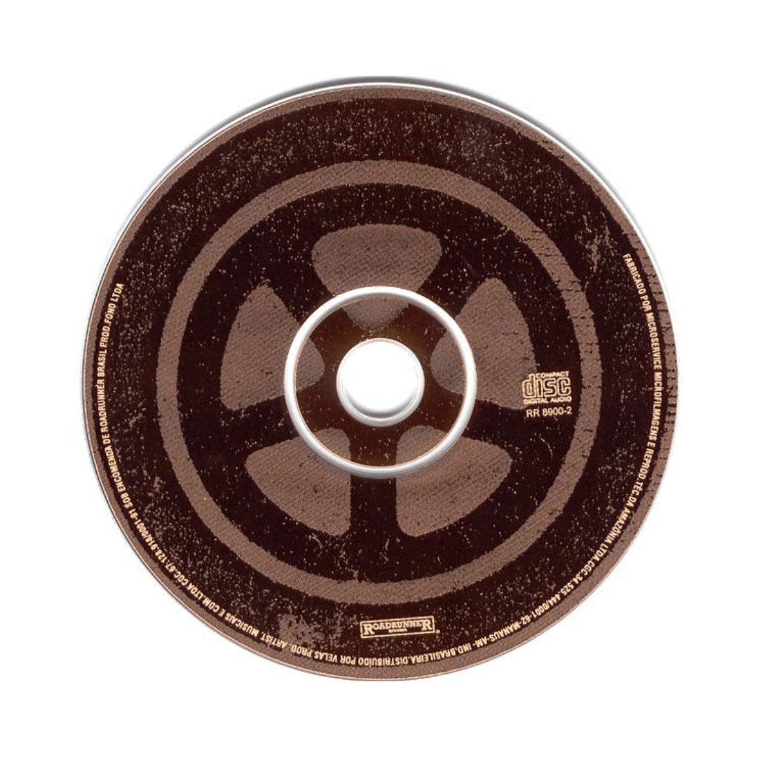 Sepultura Roots Importado cd3