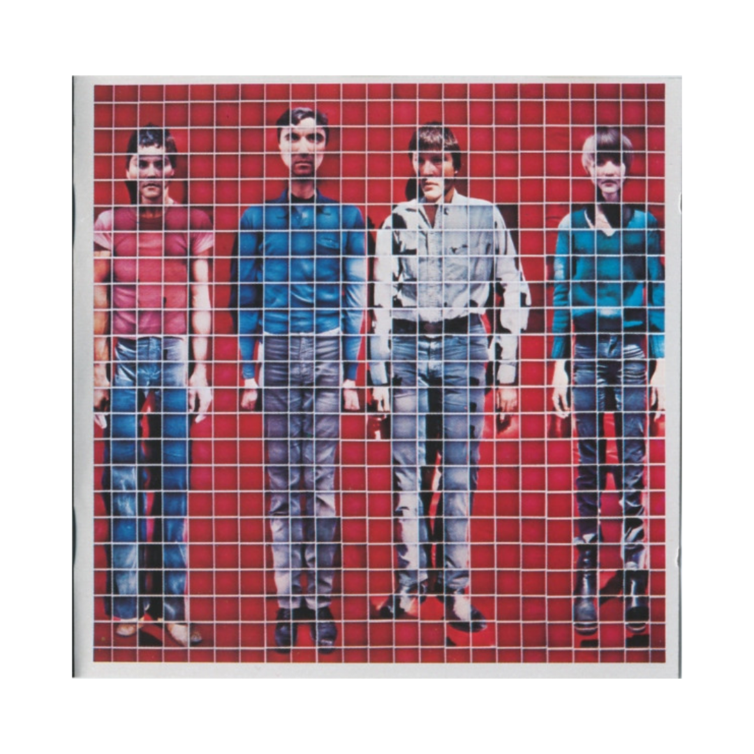 Talking Heads More Songs About Buildings And Food cd1