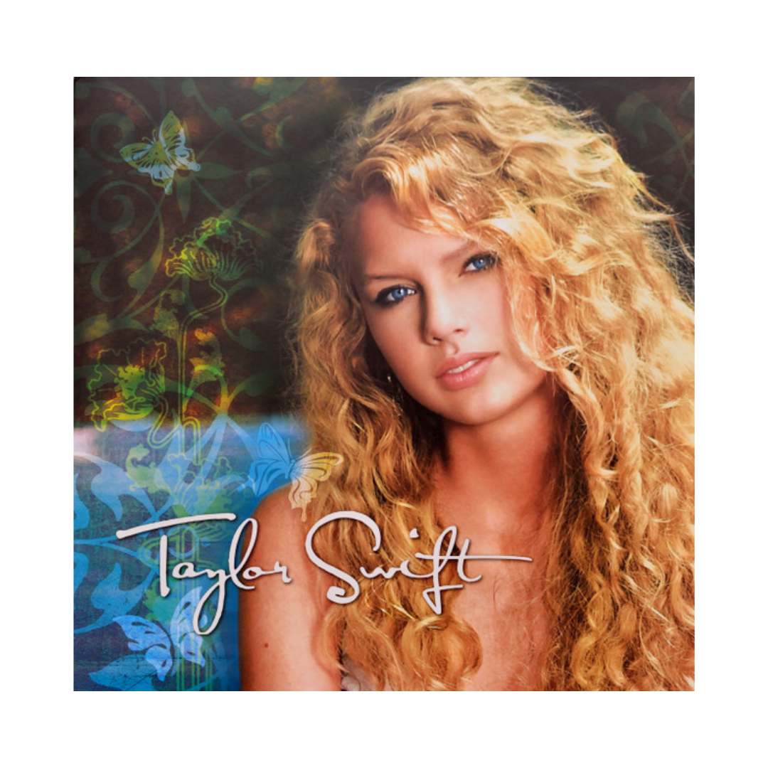 Taylor Swift Taylor Swift vinilo1