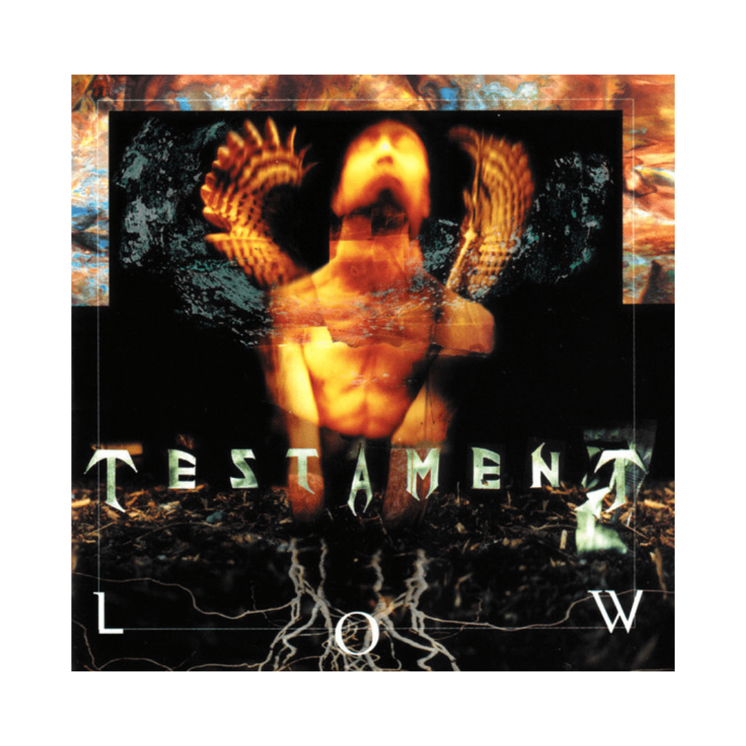 Testament Low cd1