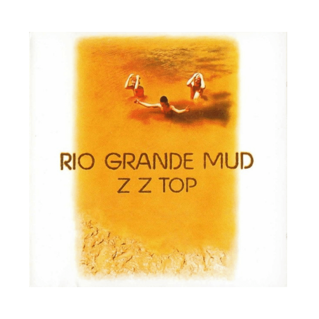 Zz Top Rio Grande Mud cd1