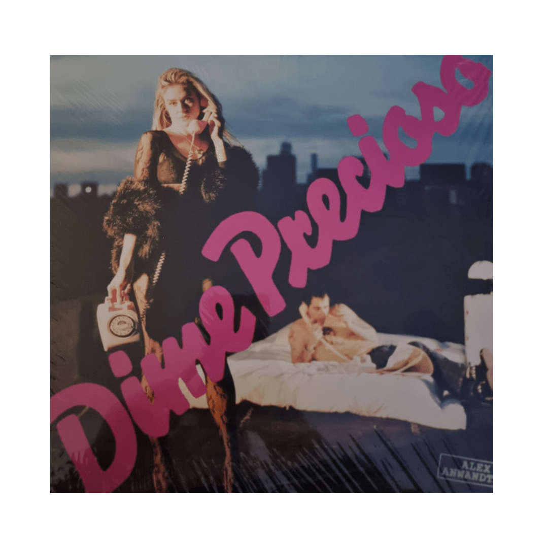 Alex Anwandter Dime Precioso vinilo1