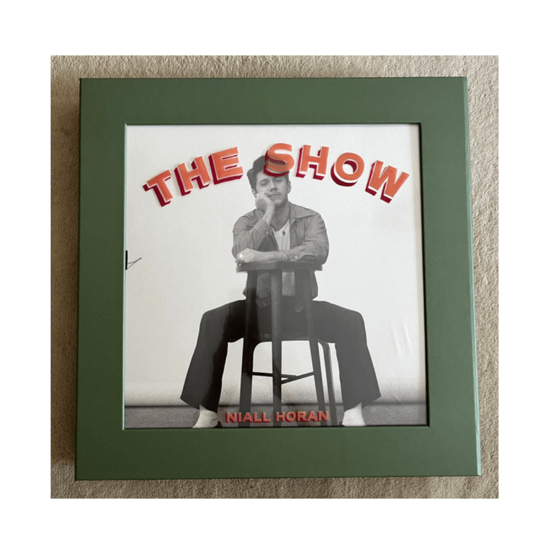 Niall Horan The Show vinilo1