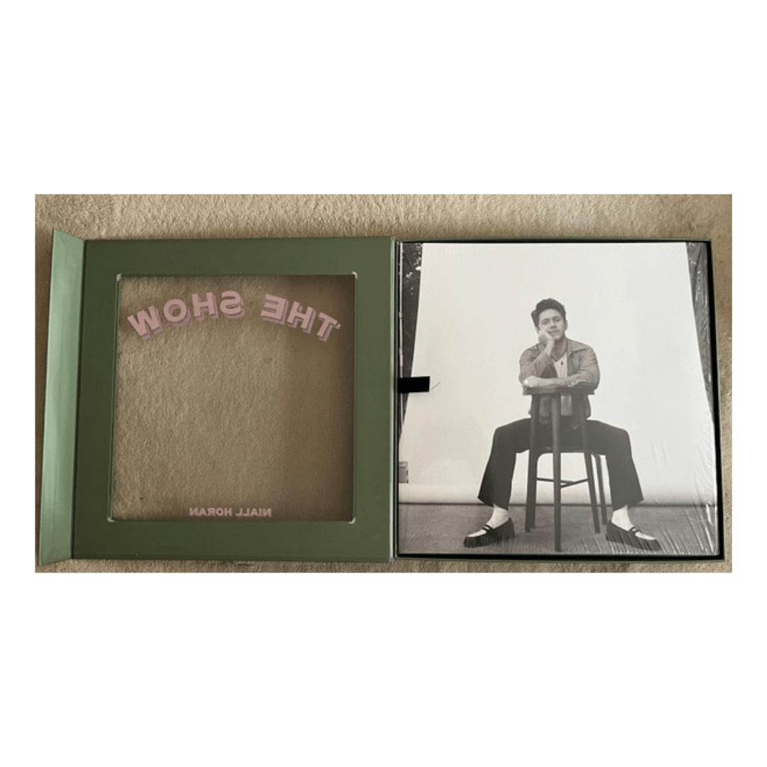 Niall Horan The Show vinilo2
