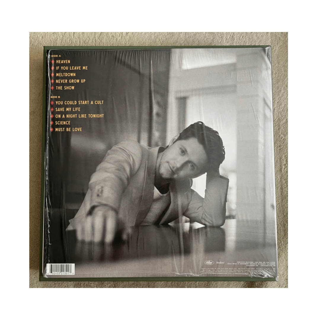 Niall Horan The Show vinilo3