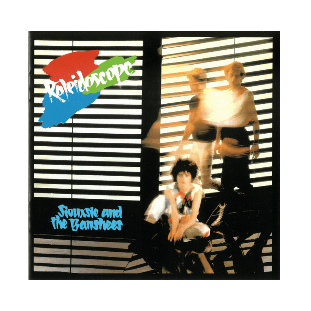 Siouxsie And The Banshees Kaleidoscope CD1