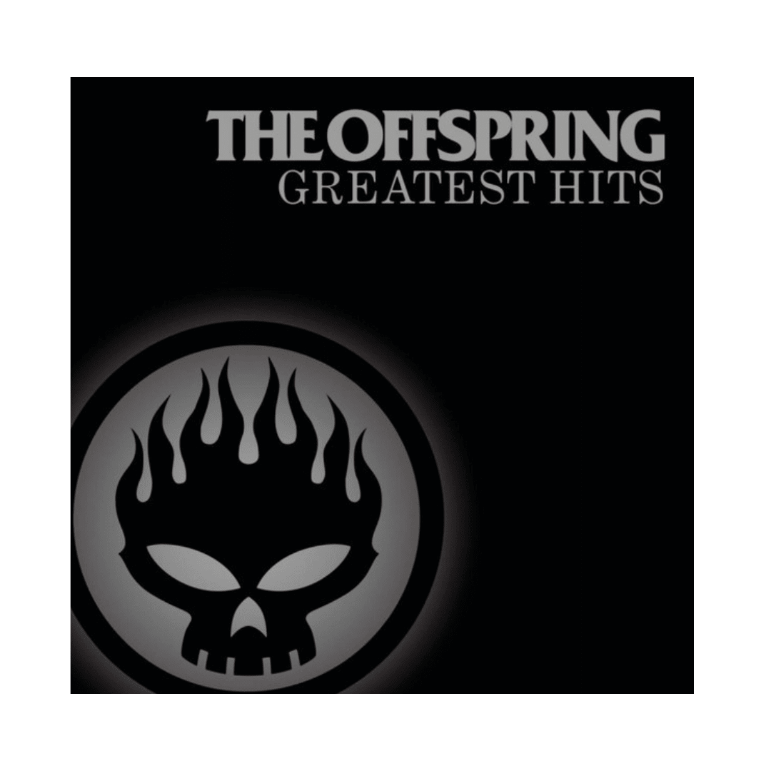 The Offspring Greatest Hits Cd1