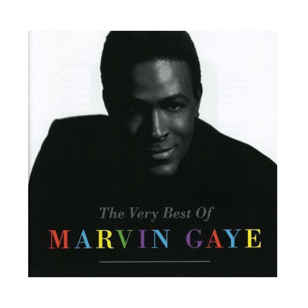 The Very Best Of Marvin Gaye Cd1